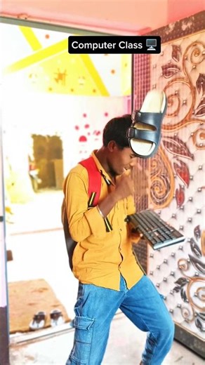 computer class #computer #shorts #shortsfeed #funny