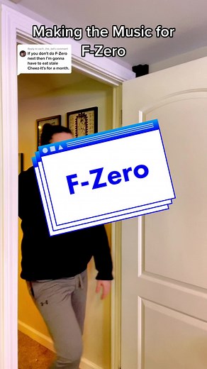 Captain Falcon's F-Zero Adventure: Falcon Punch Madness!