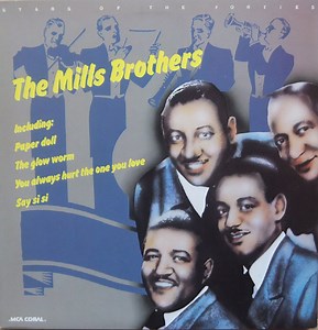 The Mills Brothers - The Mills Brothers