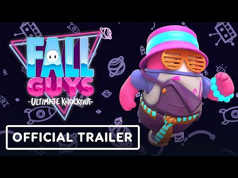 Fall Guys: Ultimate Knockout Season 4 - Official Launch Trailer