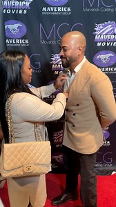 1.6M views · 29K reactions | Keshia Knight Pulliam making sure her husband Brad James is  for his “Nothing Evan Matters” Movie Premiere in Atlanta #bradjames #keshiaknightpulliam #atlantamedia #media | Kingsmen Media Group | Facebook