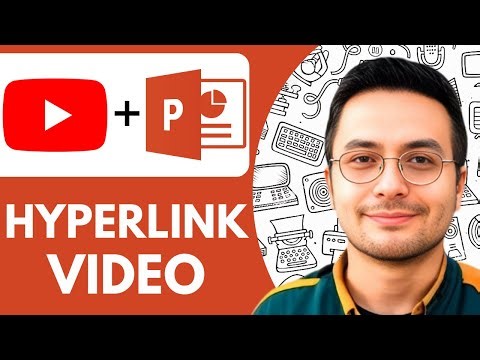 How To Hyperlink YouTube Video In Powerpoint - 2025 (Very Easy)