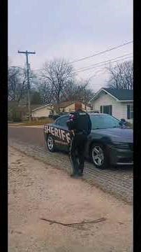 Greene county Mo k9 Bites suspect!‪@JoshFoxnewsnow‬ #springfieldmo #police #automobile