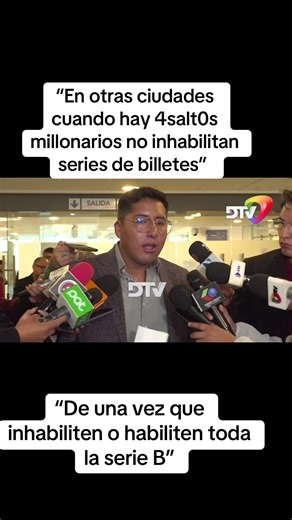 Brayan Casas propone cambios en serie B de billetes