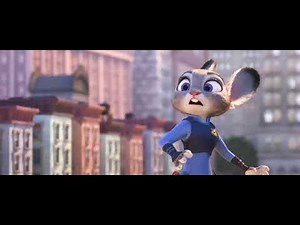 Zootopia Scream