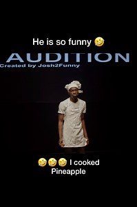 702K views · 30K reactions | he cooked Pineapple | Josh2funny | Facebook