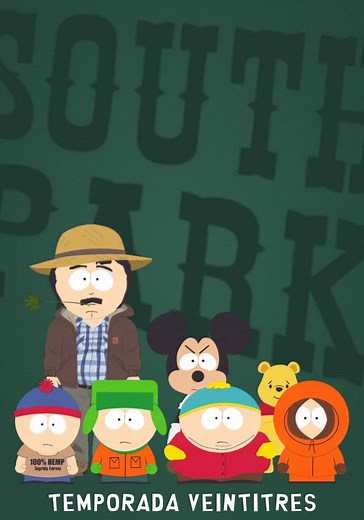 South Park temporada 23 - Ver todos los episodios online