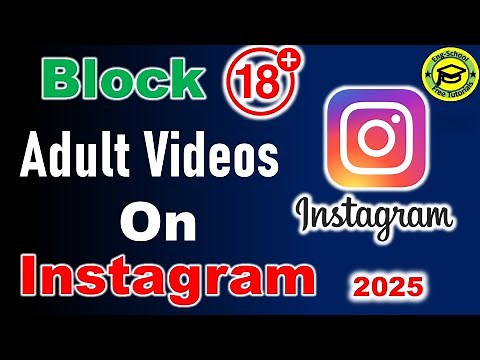 How to Stop Instagram Adult Reels