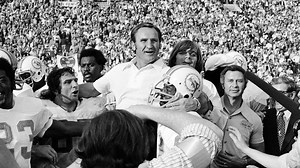 Game Day Guru: A look back at the Dolphins 1972 perfect season