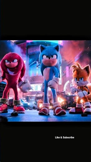 Teem Sonic Next Level Entry 💥