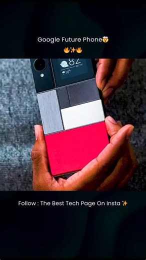 Chugtec on Instagram: "Google’s revolutionary modular phone, Project Ara, promised a game-changing way to swap cameras, batteries, and processors without replacing your device. Designed for ultimate customization and slashing e-waste, it could have transformed smartphones, yet Google shocked the world by canceling it in 2016 due to technical hurdles and market challenges. It could have been a game changer✨🔥. Follow @chugtec for daily amazing tech clips and facts. #tech #relatable #trending #tec
