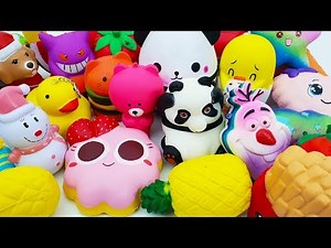 ŞAKA!! Squishy' den Ne Çıkarsa Slime Challenge #2 - BIG PRANK - Vak Vak TV