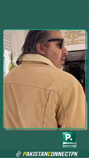 PTI leader Ali Muhammad Khan labeled those who go outside Adiala Jail as TikTokers. No one has gone to Adiala as many times as I have. But there is a big difference between making TikTok videos outside Adiala and standing with Imran Khan inside the death cell at Adiala Jail. We are people who prove things through action, not TikTok performers. -Ali Muhammad Khan | Pakistan Connect