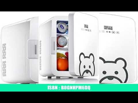 Mini Kühlschrank Mini-Mini-Kühlschrank Kleiner Schlafsaal Mini-Kosmetik-Gesichtsmaske