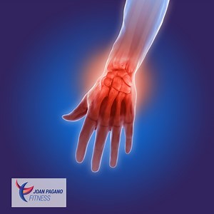 Wrist Strengthening Exercises for Osteopenia — Joan Pagano Fitness