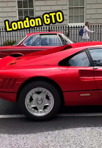 Exploring the Ferrari 288 GTO: A Supercar Icon