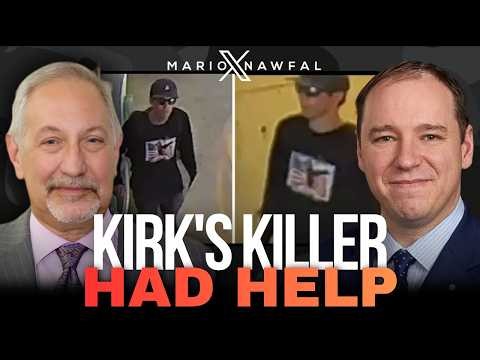 EVIDENCE POINTS TO CHARLIE KIRK'S KILLER NOT ACTING ALONE - w/ Mark Geragos