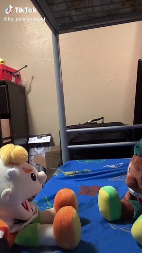 Dont talk sh*t about Cody 😅 #sml #puppets #comedy #policepuppet #meme