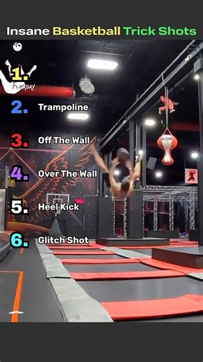 Ranking Impossible Basketball Trick Shots (You HAVE to See #1 🤯)