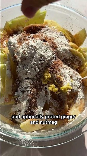 The Best Vegan Apple Crisp | Minimalist Baker Recipes