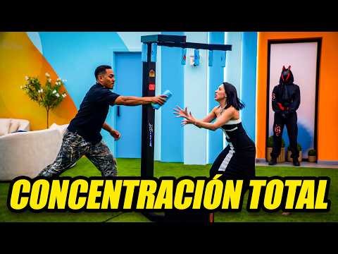 VIP MANSION POINTS CONCENTRATION CHALLENGE