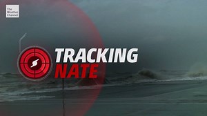 "We've got a long evening ahead of us." Tune into The Weather Channel for comprehensive coverage of #Nate: | The Weather Channel