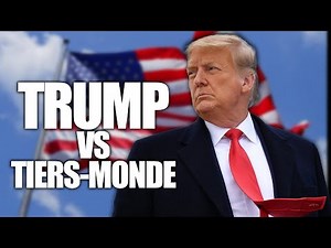 TRUMP EXPLOSE TOUT SUR L'IMMIGRATION ! (Expulsions massives, fin de l'immigration du tiers-monde…)