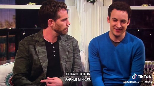 Stuart Minkus' Son Farkle Minkis | Funny Boy Meets World TikTok