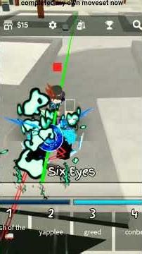 moveset complete #roblox #robloxdesigning #gaming #robloxfps