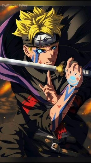 Top 7 Boruto Uzumaki Wallpapers You NEED to See! 🔥 #Shorts