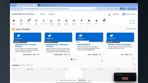 CeriFi CLE: Overview of CLE Winback