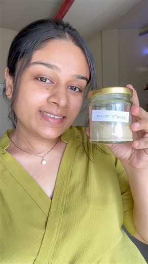 Sauth powder|dry ginger powder recipe #sauthpowder #drygingerpowder #cookwithnidhiii #youtubeshorts