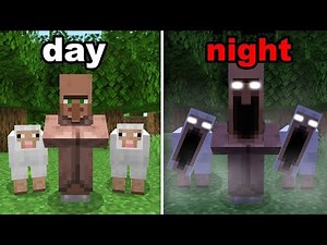 Testing Scary Minecraft Lies To Prove Them Wrong