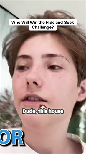 Prepare to be entertained as you dive into this wild hide and seek challenge featuring the Sharpe Family Singers! With everyone hiding in the most unexpected spots, the stakes are high, and the humor is off the charts. One contestant boldly claims they’ve found “the greatest spot” to secure their victory, hiding amidst quirky treasures that will keep you guessing. Will the garage be a genius hiding spot, or a rookie mistake? Watch as the excitement unfolds with unexpected twists, hilarious comme