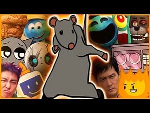 Rat Dance Meme Song (Movies, Games and Series COVER) feat. Sprunki