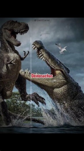 Modern predators vs their extinct ancestors #ModernPredatorsVsAncestors #extinctVsmodern #evolution