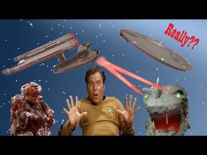 Did Kirk order Saucer Separation? Two Star Trek TOS episodes and Roddenberry Writers guide!