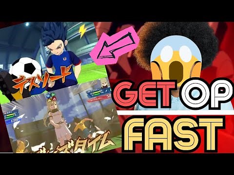 Build the STRONGEST META TEAM in Inazuma Eleven Victory Road (FULL Guide!)