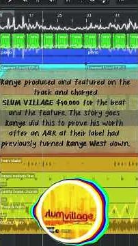 Day 19 of sampling Black Music History: Slum Village SELFISH #blackhistorymonth #sampleflip #hiphop