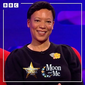 117K views · 902 reactions | Are you a Moon and Me superfan like Josh Widdicombe?!  Streaming on iPlayer 24/7 along with The Graham Norton Show 殺 | CBeebies Parenting | Facebook