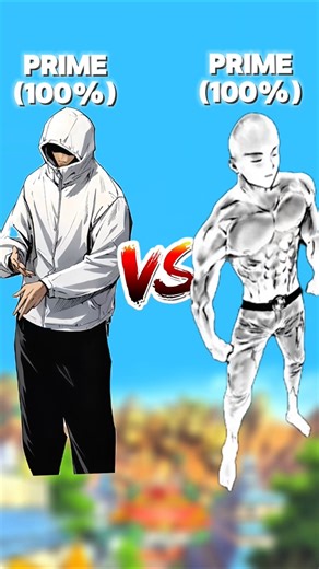 Modulo yuji💀 vs Saitama🗿| Who wins❓️💢🍥 | #anime #trending #viral #jjk #shorts #naruto ‎⁨@Powerscale1