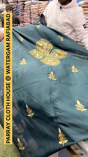 37K views · 911 reactions | PARRAY CLOTH HOUSE @ Watergam Rafiabad @ Advt sponsored | Aap Interview channal | Facebook