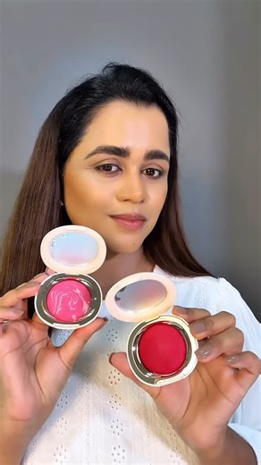 Taranum | Dubai | Beauty Influencer & Makeupartist | | @armafbeaute Love looks good on me… and on you too 💕✨ This Valentine’s, I’m choosing self-love first with the cutest glow combo 💘 The Lip... | Instagram