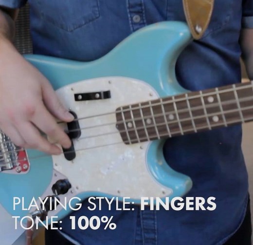 Hear the Justin Meldal-Johnsen Road Worn Mustang Bass in this quick demo. 🔉🔉🔉 More info about his signature bass: http://bit.ly/2AAglql | Fender