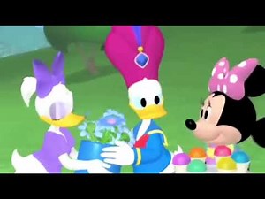 Mickey Mouse Clubhouse - Donald the Genie disney jr