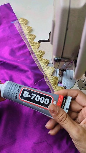 Aari Work lace sleeve design Sewing tricks and tips for beginners | Devi Shalini