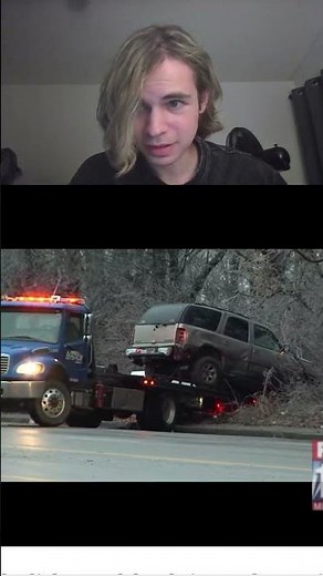 Terrifying Black Ice Crash Caught on Camera! ❄️🚗💥 #BlackIce #CarCrash #WinterDriving #RoadSafety