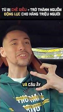 Anh ấy chỉ muốn được đối xử như một con người bình thường… #keluoichamchi ‪@AndyPopescu‬