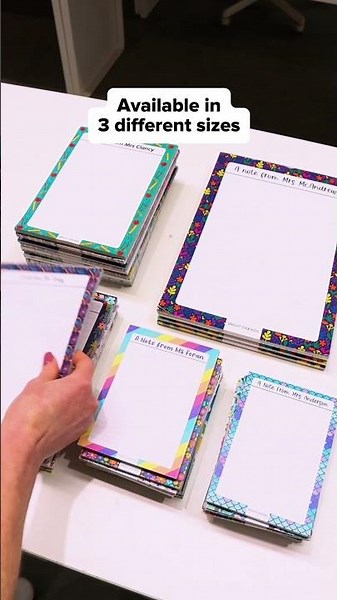 The Perfect Gift for Your Favorite Teacher! 🎁 #teachersgift #stationery #giftideas