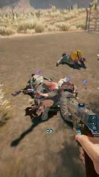 Johnny Silverhand Gun is so overpowered